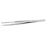 Tweezers with Groove