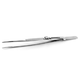 Tweezers with Groove