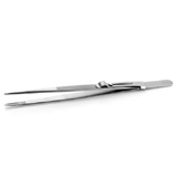 Tweezers with Groove
