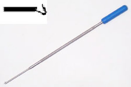 Captive Spring Hook