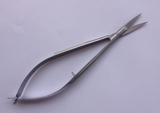 Squeeze Scissors
