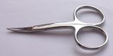 Embroidery Scissors, Double Curved