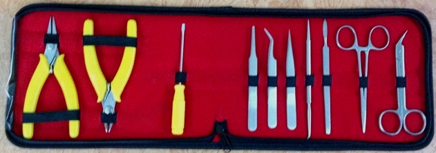 Multi Hand Tools Kit