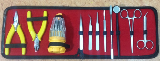 Electronics Tools Kit