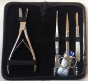 Coral Fragging Tools Kit, 4 Pcs