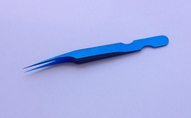 Eyelash Extensions Tweezers