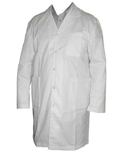 Unisex Lab Coat
