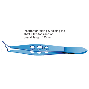 Lens Forceps