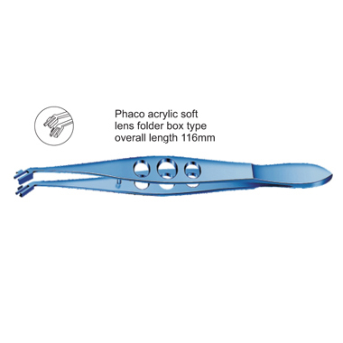 Lens Forceps