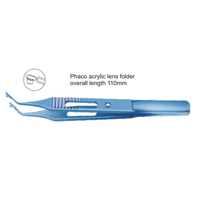 Lens Forceps