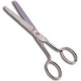 Electric Scissors, Blunt/Blunt