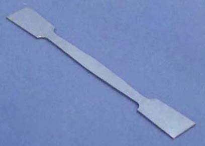 Spatula Rigid Double Blade