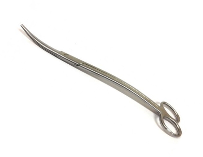 Aquatic Wave Scissor Double Curved, Heavy Duty