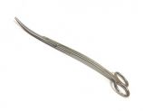 Aquatic Wave Scissor Double Curved, Heavy Duty