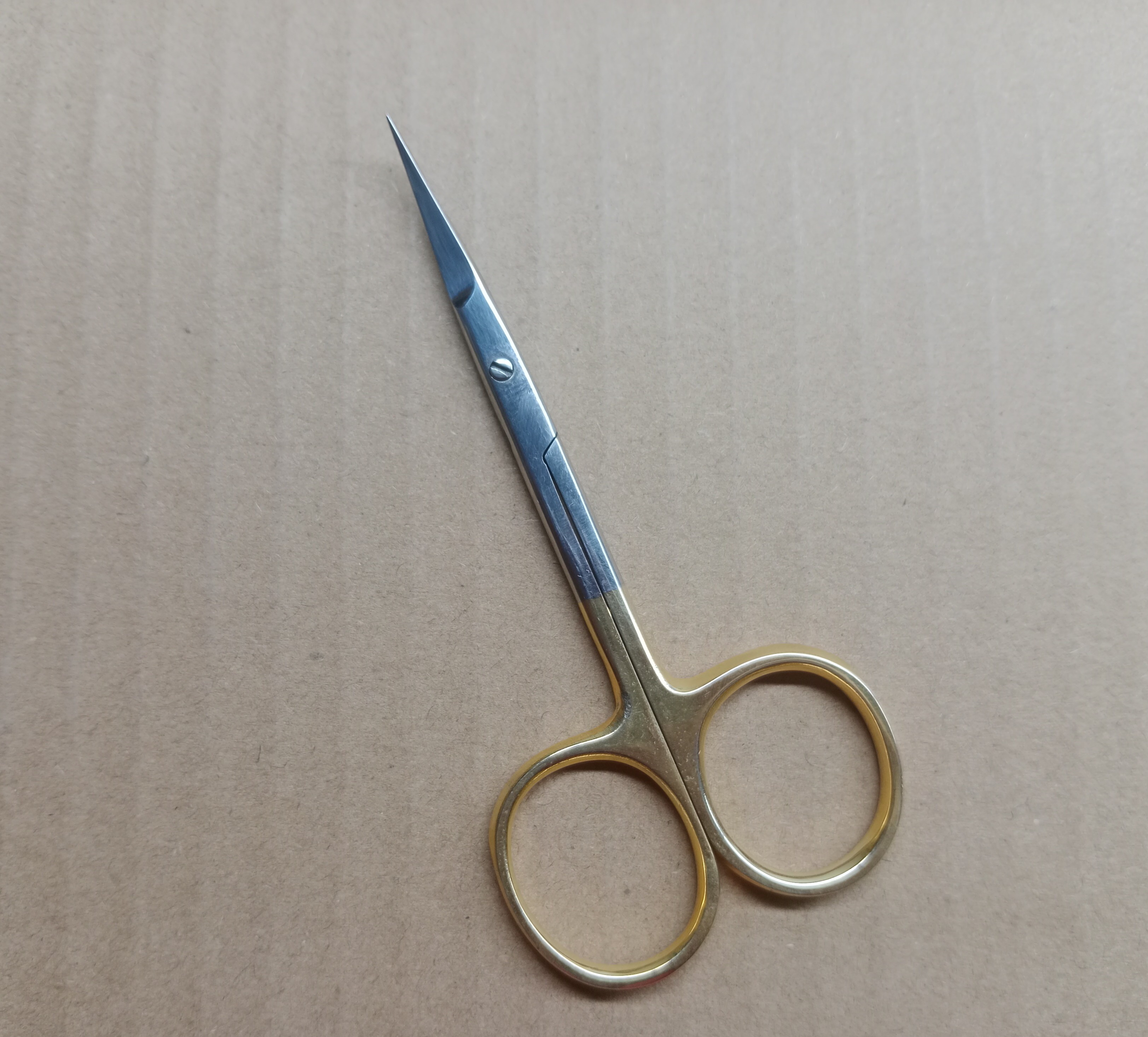 Embroidery scissor