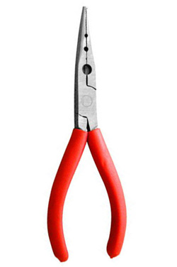 Fishing Plier with Cutting Edge