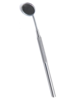 Mirror with Handle