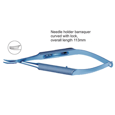 Needle Holder