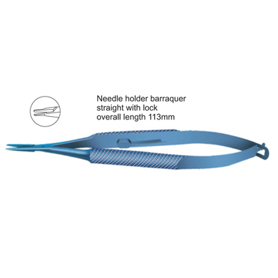 Needle Holder