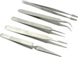 Precision Tweezers Set