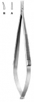 Castroviejo Needle Holder