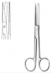 Operating Scissors, Straight & Curved, Sharp/Blunt.