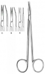 Reynolds Dissecting Scissors