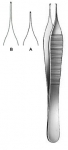 Mikro-Adson Dressing Forceps