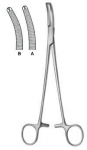 Moynihan Hysterectomy Forceps