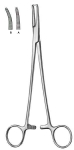 Faure Peritoneum Forceps