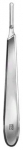Collin Scalpel Handle