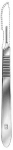 Scalpel Handle No. 3