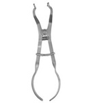 IV-Type Rubber Dam Clamp Forceps