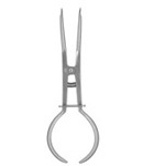 Univ. of Washington Rubber Dam Clamp Forceps