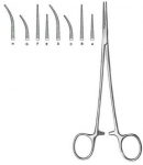 Mikro-Mosquito Haemostatic Forceps