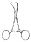 Backhaus Towel Clamp
