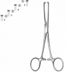 Allis Intestinal and Tissue Grasping Forceps