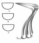 Kristeller Vaginal Retractor