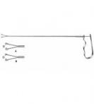 IUP Grasping Forceps Uterine Biopsy Forceps