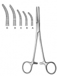 Spencer-Wells Haemostatic Forceps