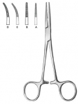 Kelly Haemostatic Forceps