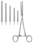 Pean (Rochester) Haemostatic Forceps