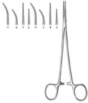 Halsted-Mosquito Haemostatic Forceps