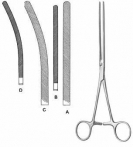 Doyen Intestinal Clamp