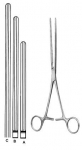 Kocher Intestinal Clamp