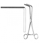 Fehland Sigmoid Anastomosis Forceps