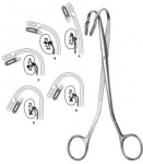 Randall Kidney Stone Forceps