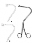 Elsässer Nephrostomy Forceps