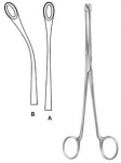 Bakes Gall Stone Forceps