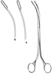 Desjardins Gall Stone Forceps
